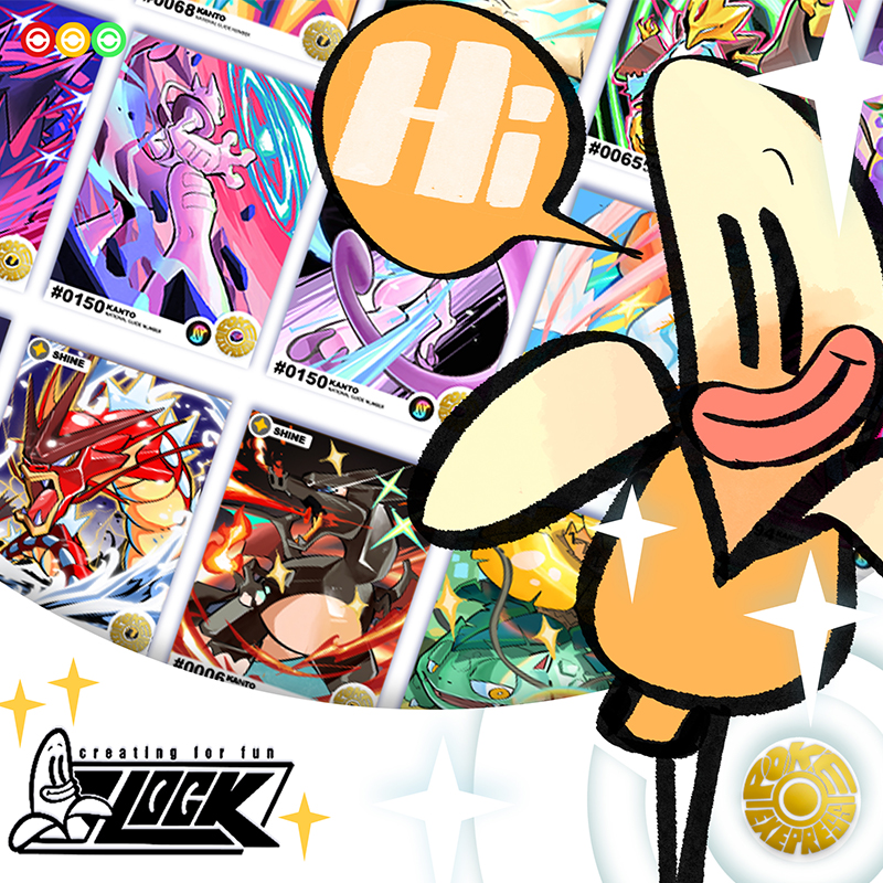 Pokemon Whale Studio ArtBoard Vol2.0 Blind Box
