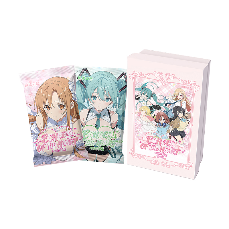 7.30 ECHOES OF THE HEART Collection Pack