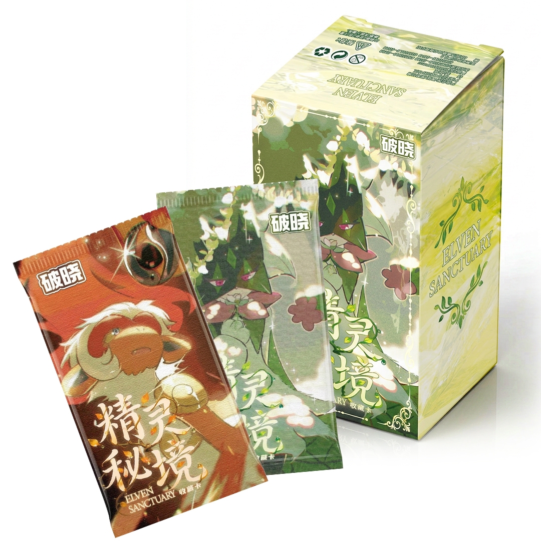 Pokemon Elven Sanctuary Realm Collection Pack