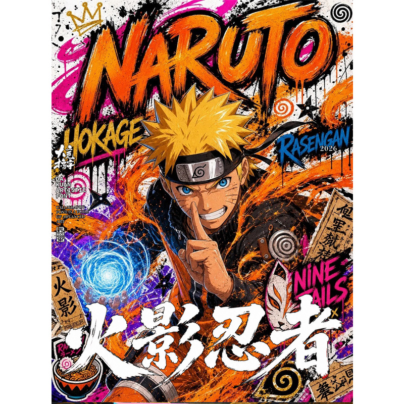 8.8 Naruto MuMu Studio 2.0 ArtBoard