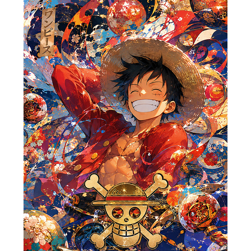 ONE PIECE ShangYou Studio<CHUHAI>Polaroid Blind Pack