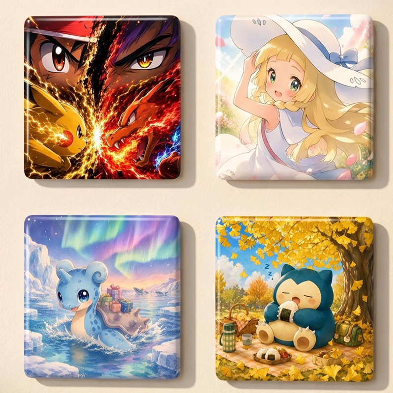 Pokemon Magnet HeiZi Studio VOL15.0 Blind Pack
