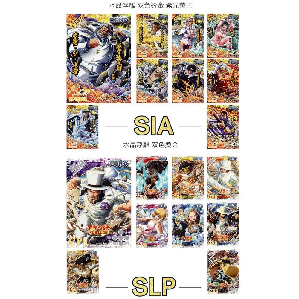 ONE PIECE LUCKY CARD Studio<Luffy's Dream>VOL3.0 Collectible Trading Cards