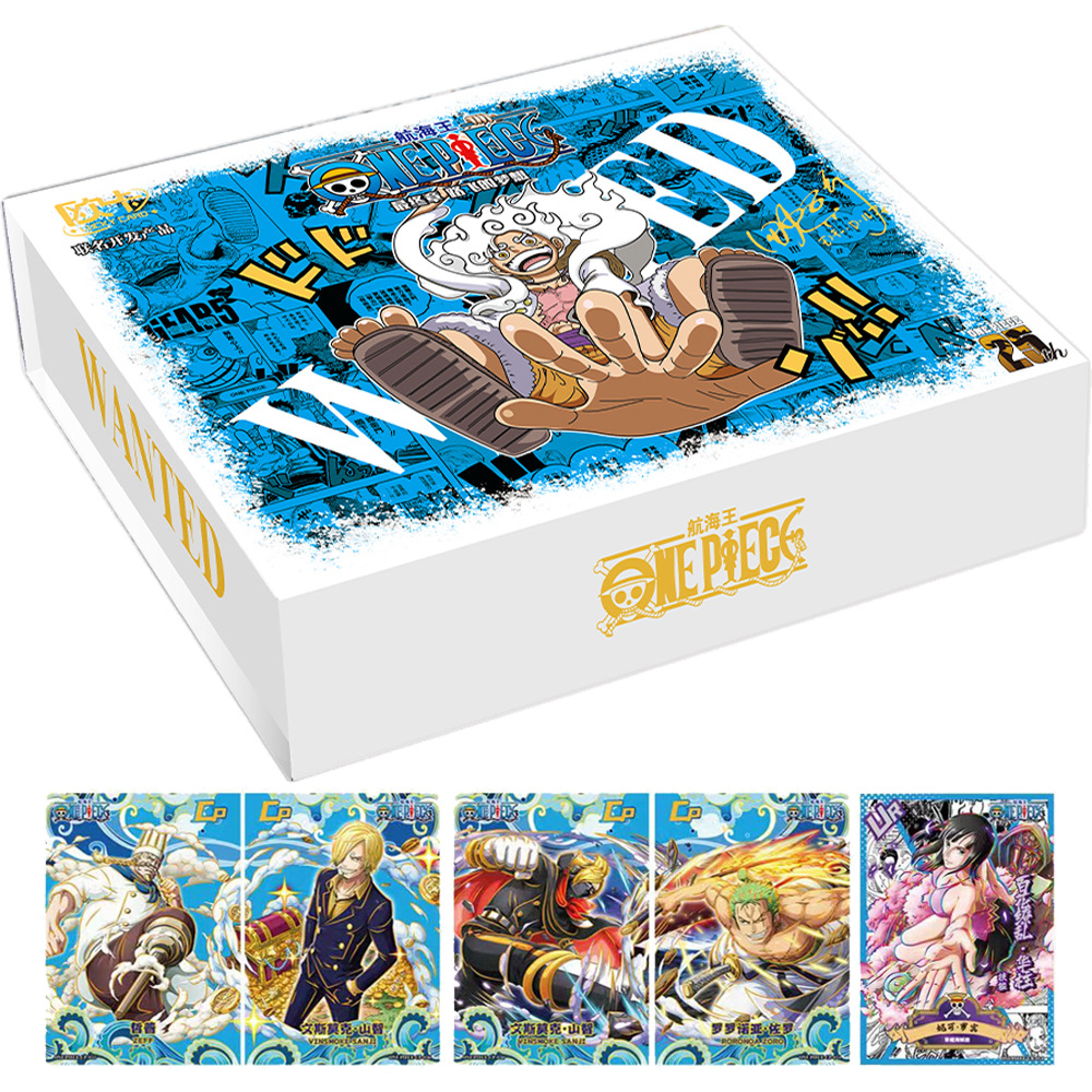 ONE PIECE LUCKY CARD Studio<Luffy's Dream>VOL3.0 Collectible Trading Cards